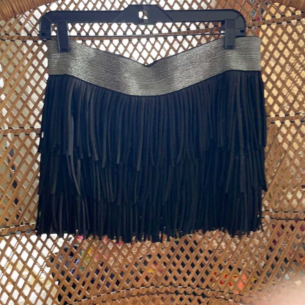 Fringe stopper :)